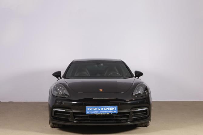 Porsche Panamera II с пробегом 2020 года, цена 8 899 000 рублей, 36000 км, лифтбек, Автокод Объявления