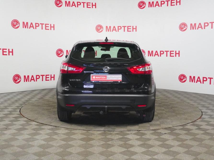 Nissan Qashqai II Вологда  - изображение 6