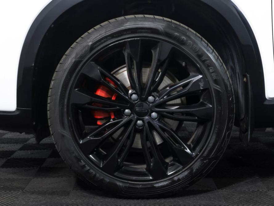 Geely Tugella I Рестайлинг Москва  - изображение 21
