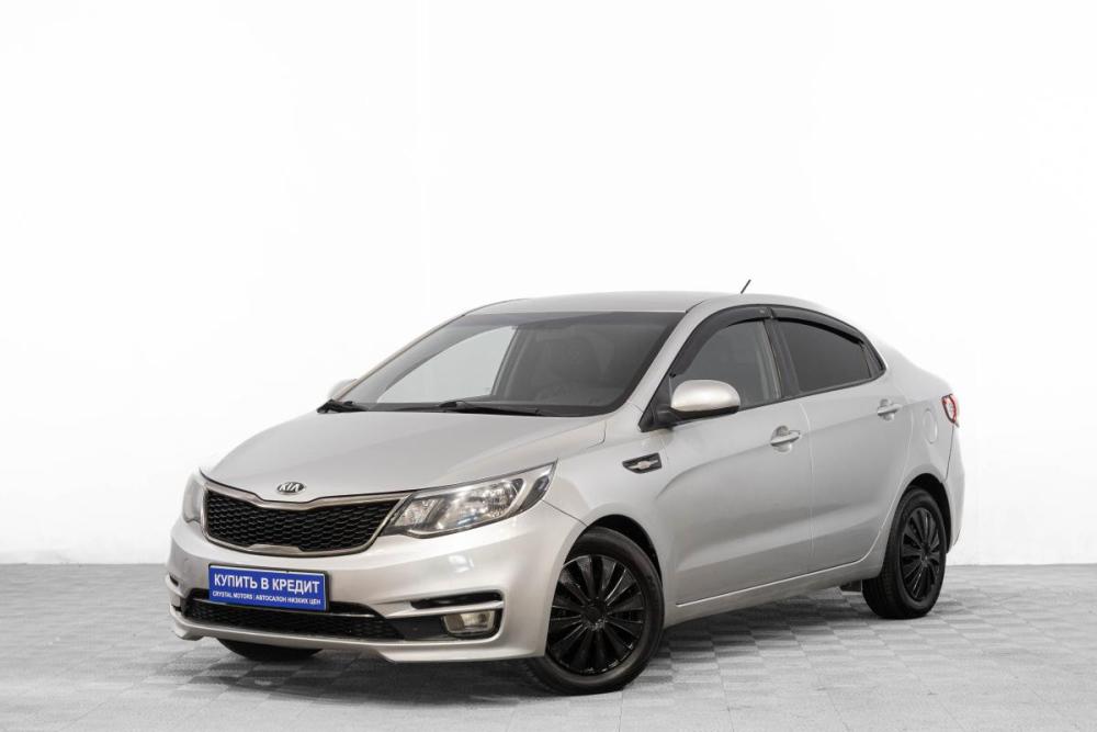 Kia Rio III Рестайлинг Барнаул  - изображение 4