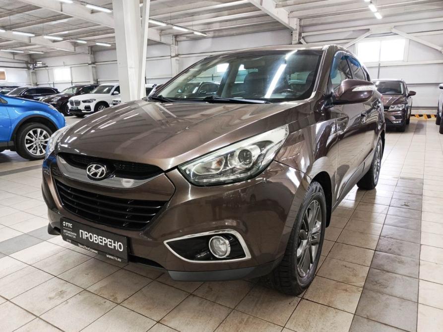 Hyundai ix35 I Рестайлинг Набережные Челны  - изображение 10