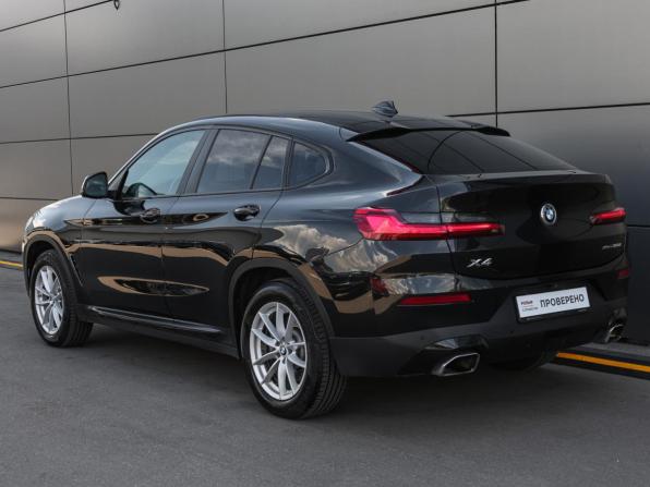 BMW X4 II (G02) Рестайлинг с пробегом 2022 года, цена 5 449 000 рублей, 134302 км, внедорожник, Автокод Объявления