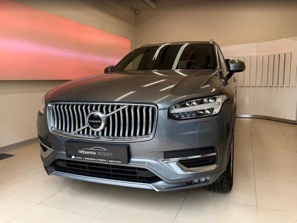 Volvo XC90 II с пробегом 2019 года, цена 3 549 000 рублей, 186830 км, внедорожник, Автокод Объявления