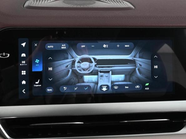 Geely Monjaro I с пробегом 2023 года, цена 3 225 000 рублей, 44146 км, внедорожник, Автокод Объявления