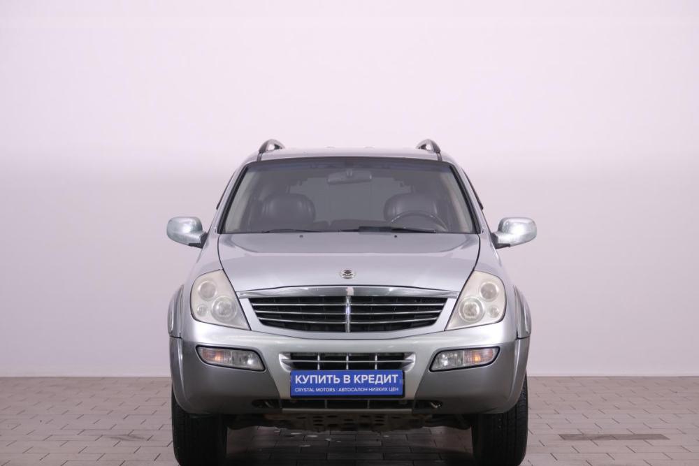 SsangYong Rexton I Омск  - изображение 2
