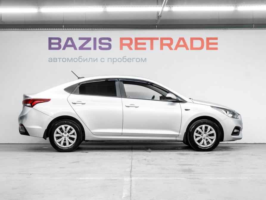 Hyundai Solaris II Тюмень  - изображение 5