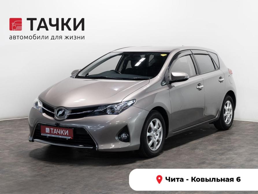Toyota Auris II Чита  - изображение 1