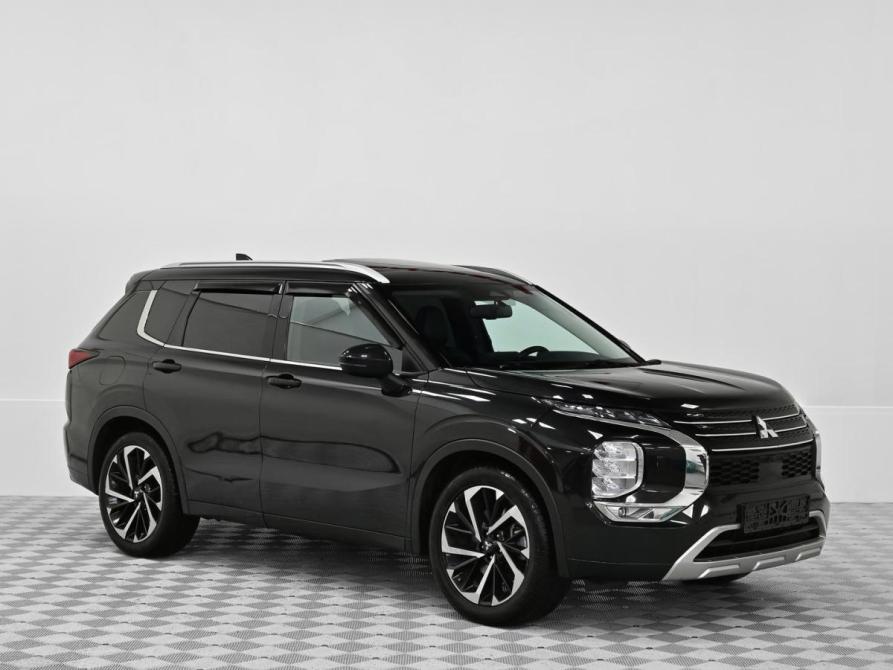 Mitsubishi Outlander IV Москва  - изображение 1