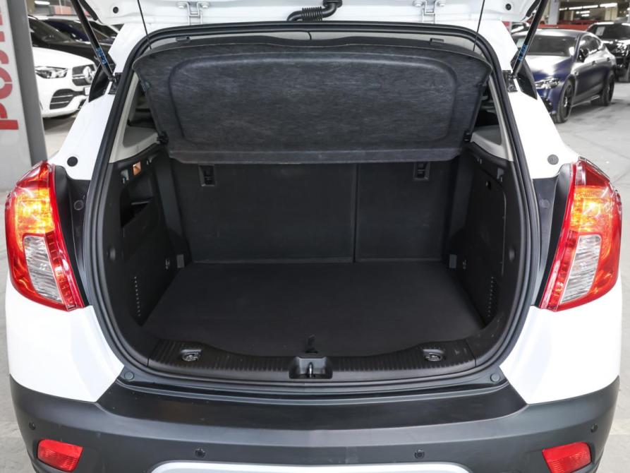 Opel Mokka I Москва  - изображение 10