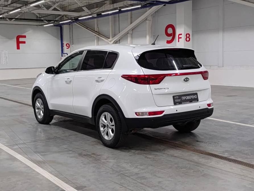 Kia Sportage IV Казань  - изображение 8