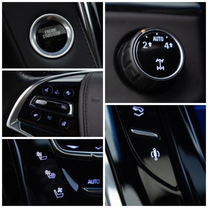 Cadillac Escalade IV Москва  - изображение 15