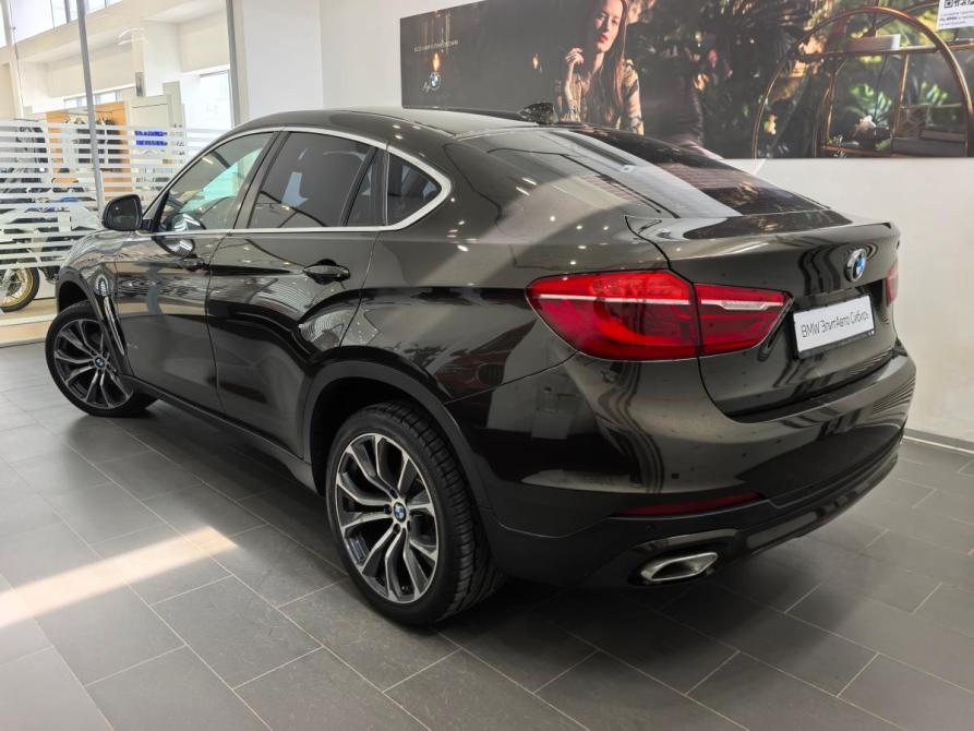 BMW X6 II (F16) Новосибирск  - изображение 10