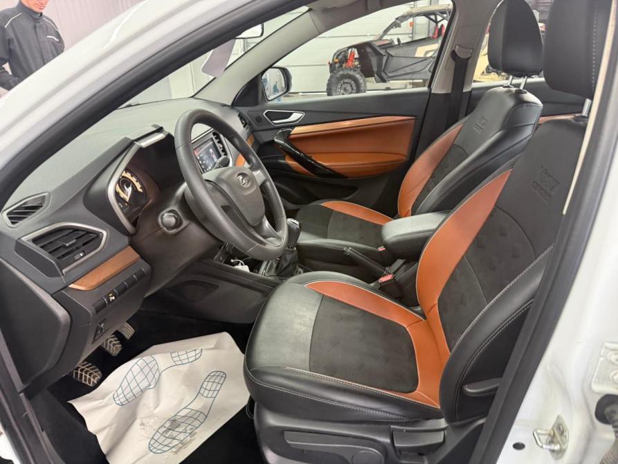 Lada (ВАЗ) Vesta I Рестайлинг (NG) Краснодар  - изображение 12