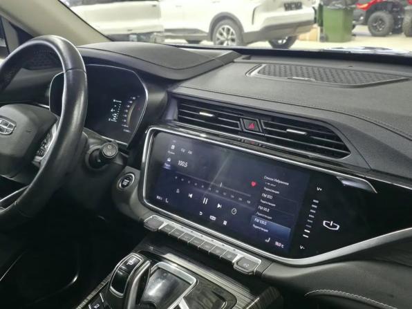Geely Atlas Pro с пробегом 2022 года, цена 1 498 000 рублей, 210221 км, внедорожник, Автокод Объявления