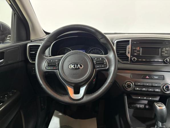 Kia Sportage IV с пробегом 2016 года, цена 1 645 000 рублей, 162172 км, внедорожник, Автокод Объявления