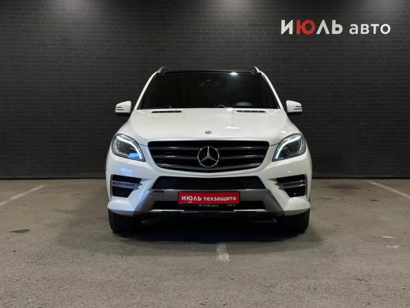 Mercedes-Benz M-Класс III (W166) с пробегом 2012 года, цена 2 270 000 рублей, 278106 км, внедорожник, Автокод Объявления