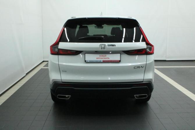 Honda CR-V VI с пробегом 2026 года, цена 4 230 000 рублей, 23 км, внедорожник, Автокод Объявления