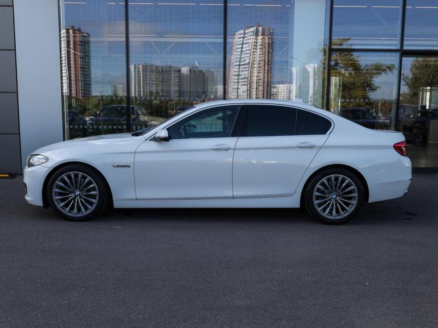 BMW 5 серии VI (F10/F11/F07) Рестайлинг Москва  - изображение 8