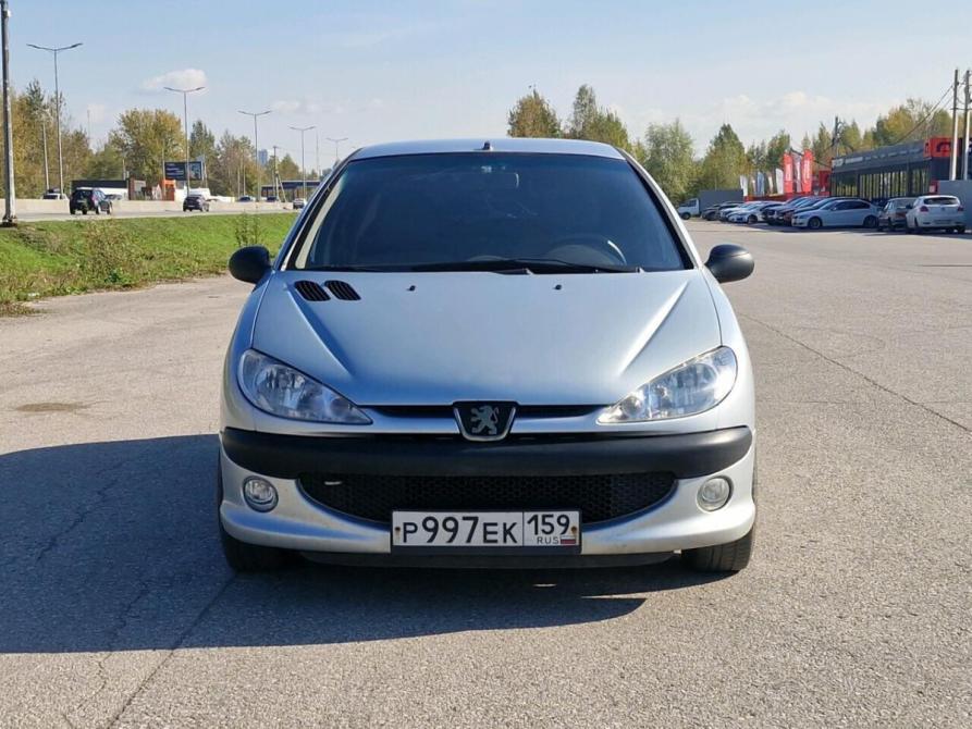 Peugeot 206 Пермь  - изображение 3