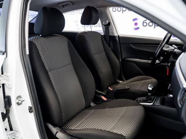 Kia Rio IV с пробегом 2019 года, цена 1 520 000 рублей, 121181 км, седан, Автокод Объявления