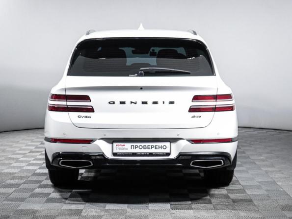Genesis GV80 I с пробегом 2022 года, цена 6 300 000 рублей, 40000 км, внедорожник, Автокод Объявления
