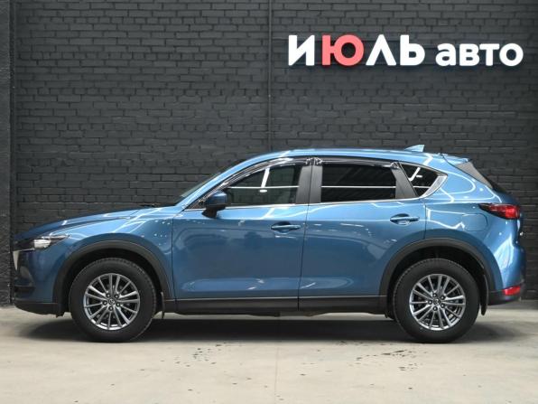 Mazda CX-5 II с пробегом 2017 года, цена 2 440 000 рублей, 144500 км, внедорожник, Автокод Объявления