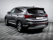 Hyundai Santa Fe IV Рестайлинг Москва  - изображение 26