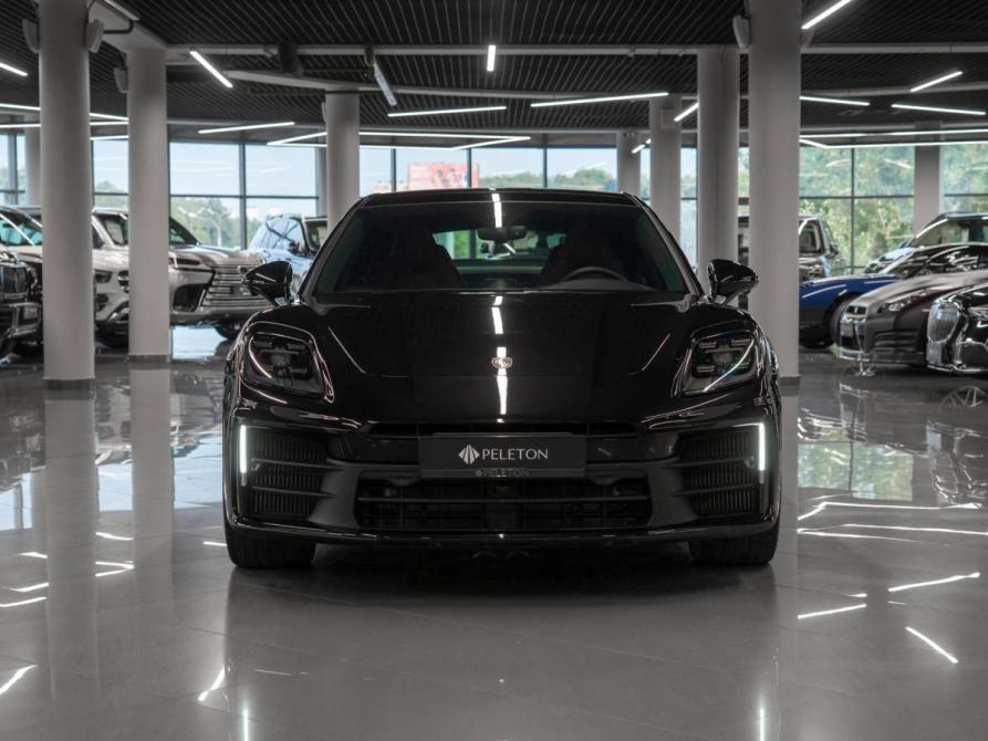 Porsche Panamera III Москва  - изображение 3