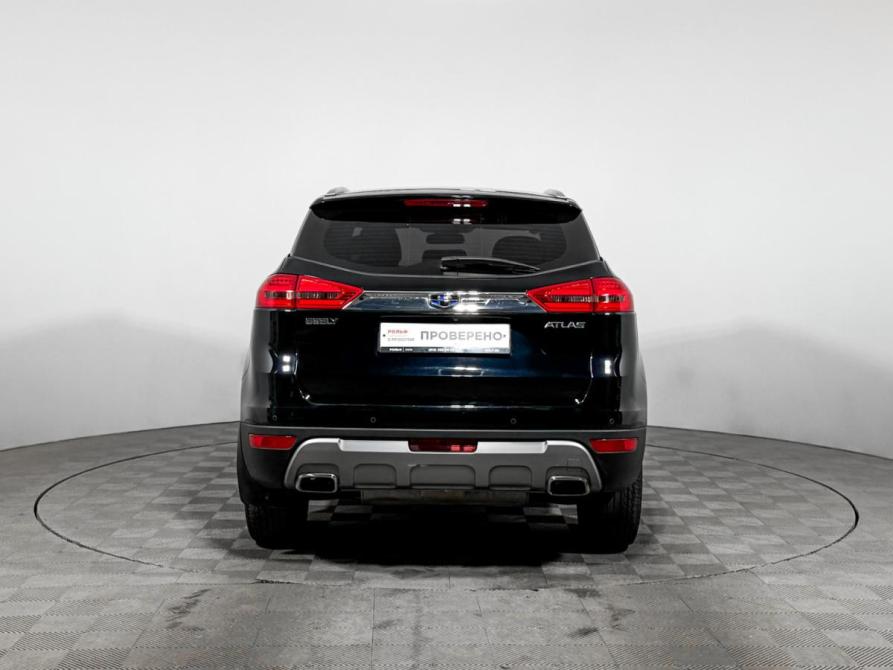 Geely Atlas I Санкт-Петербург  - изображение 6
