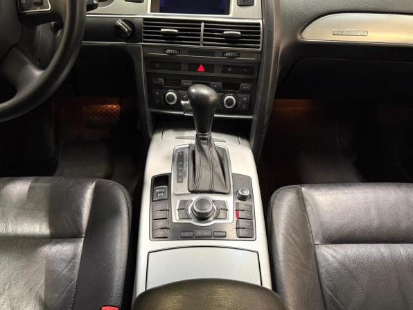 Audi A6 III (C6) Рестайлинг с пробегом 2010 года, цена 1 175 000 рублей, 195514 км, седан, Автокод Объявления