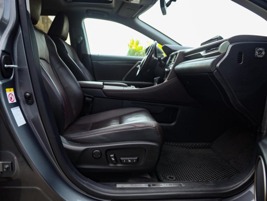 Lexus RX IV Санкт-Петербург  - изображение 28