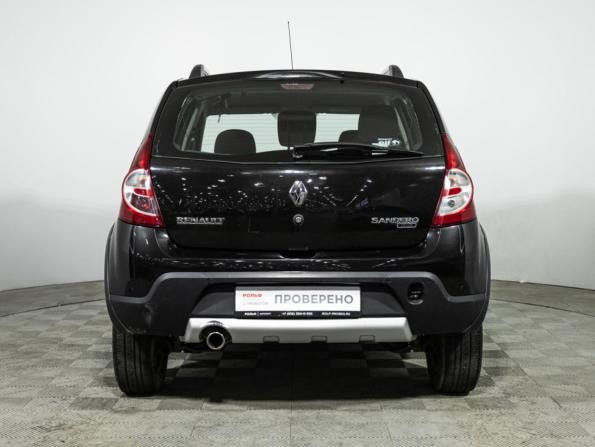 Renault Sandero I с пробегом 2014 года, цена 749 585 рублей, 97883 км, хэтчбек, Автокод Объявления