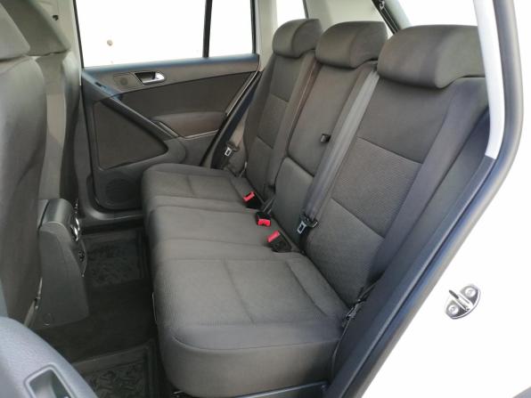 Volkswagen Tiguan I Рестайлинг с пробегом 2012 года, цена 1 329 000 рублей, 133676 км, внедорожник, Автокод Объявления