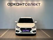 Hyundai Solaris I Рестайлинг Краснодар  - изображение 28