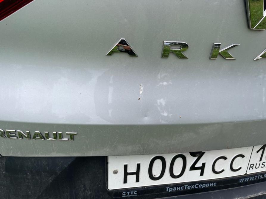 Renault Arkana I Ижевск  - изображение 20