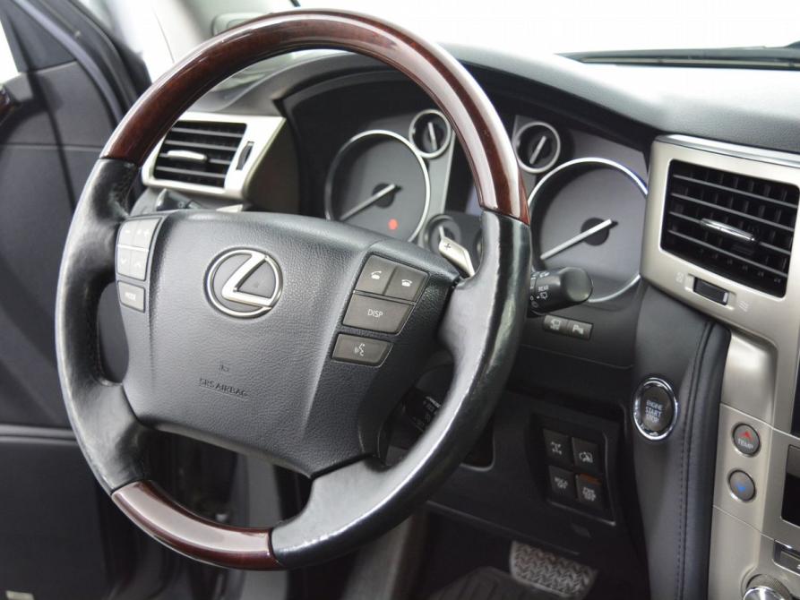 Lexus LX III Рестайлинг Калининград  - изображение 12