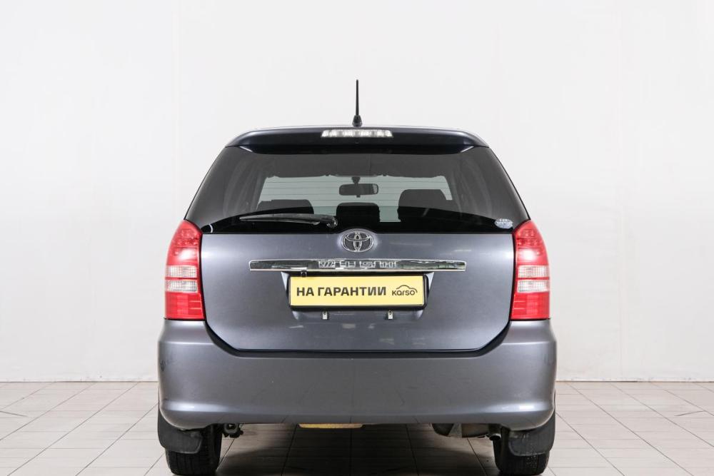Toyota Wish I Красноярск  - изображение 6
