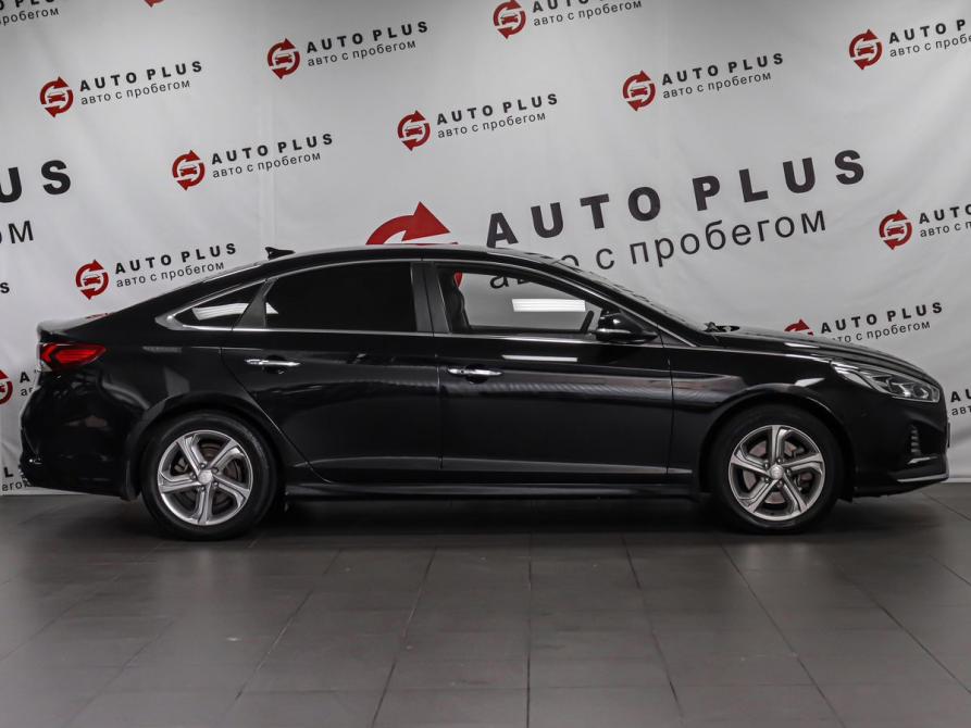 Hyundai Sonata VII (LF) Рестайлинг Минеральные Воды  - изображение 5