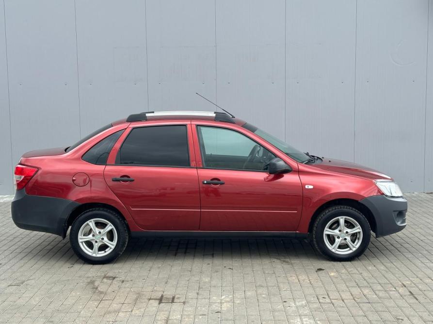 Lada (ВАЗ) Granta I Тамбов  - изображение 8