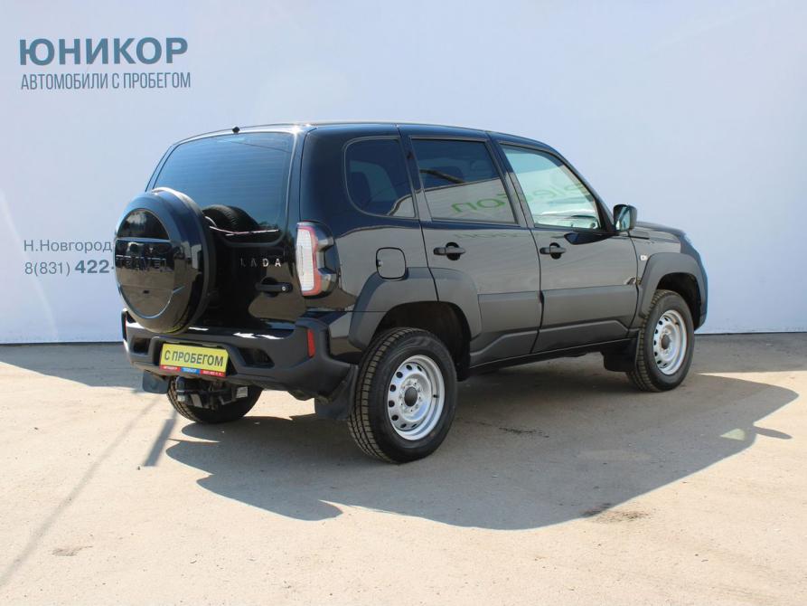 Lada (ВАЗ) Niva Travel I Нижний Новгород  - изображение 5