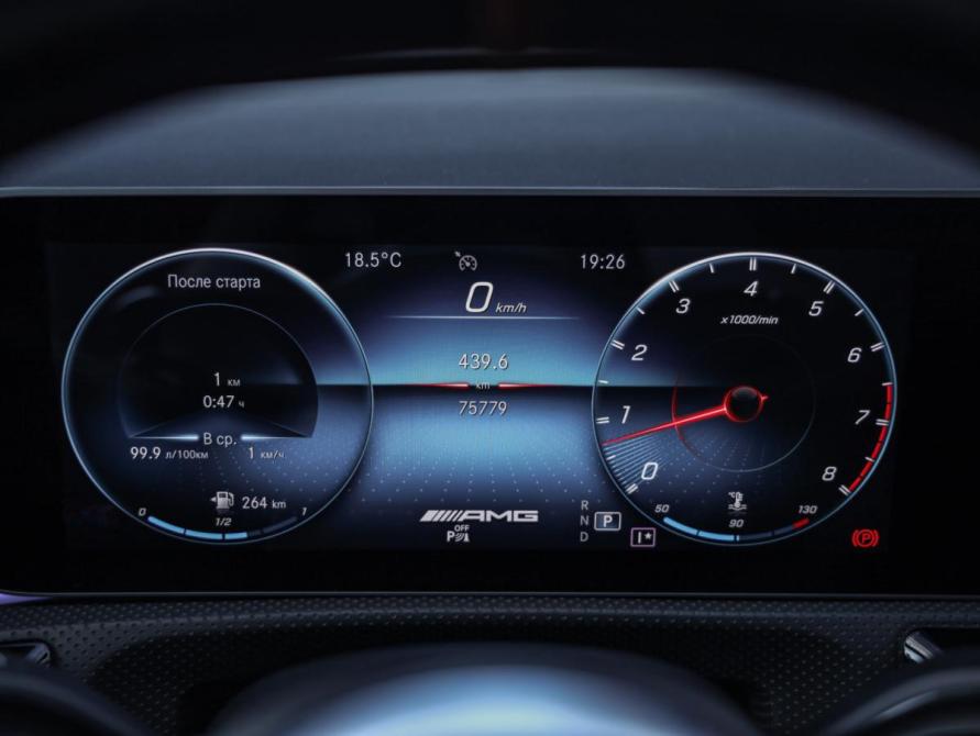 Mercedes-Benz A-Класс AMG II (W177) Санкт-Петербург  - изображение 17