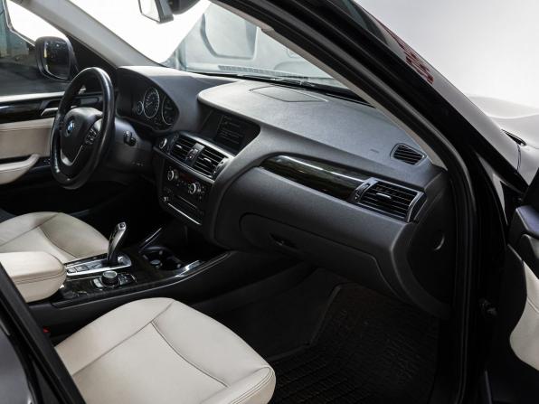 BMW X3 II (F25) с пробегом 2014 года, цена 2 170 000 рублей, 84156 км, внедорожник, Автокод Объявления