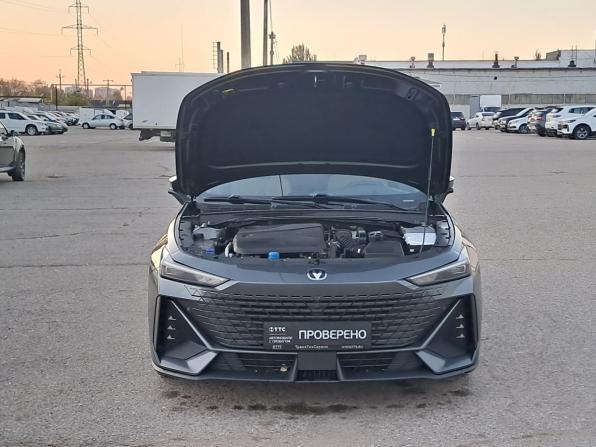 Changan UNI-V I с пробегом 2023 года, цена 1 990 000 рублей, 106500 км, лифтбек, Автокод Объявления