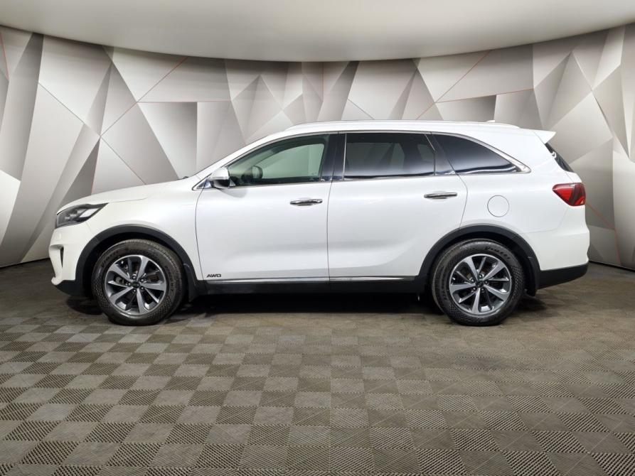 Kia Sorento III Prime Рестайлинг Москва  - изображение 5
