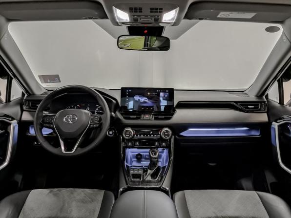 Toyota RAV4 V (XA50) с пробегом 2024 года, цена 4 155 000 рублей, 20319 км, внедорожник, Автокод Объявления