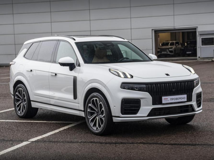 Lynk &amp; Co 09 Москва  - изображение 4