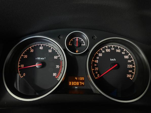 Opel Zafira B Рестайлинг с пробегом 2008 года, цена 423 000 рублей, 330800 км, минивэн, Автокод Объявления