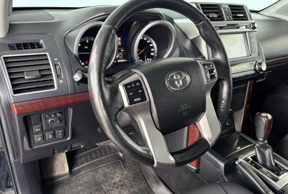 Toyota Land Cruiser Prado 150 Series Рестайлинг 1 Киров  - изображение 20