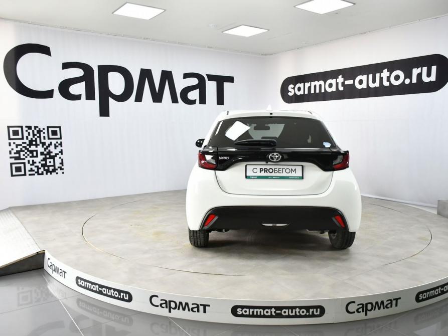 Toyota Yaris IV Новосибирск  - изображение 6