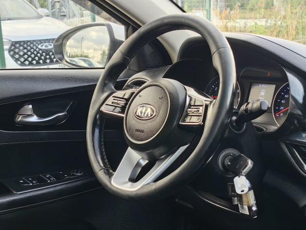 Kia Cerato IV с пробегом 2020 года, цена 1 099 000 рублей, 369000 км, седан, Автокод Объявления